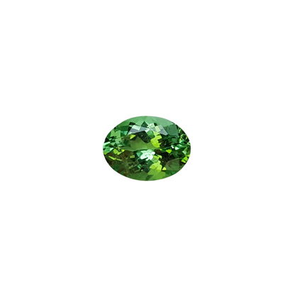 2.63ct Oval Bright Green Tsavorite