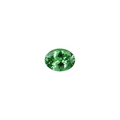 2.63ct Oval Bright Green Tsavorite