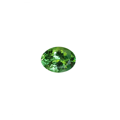 2.63ct Oval Bright Green Tsavorite