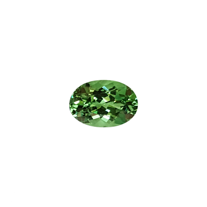2.63ct Oval Bright Green Tsavorite