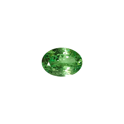3.54ct Oval Mint Garnet