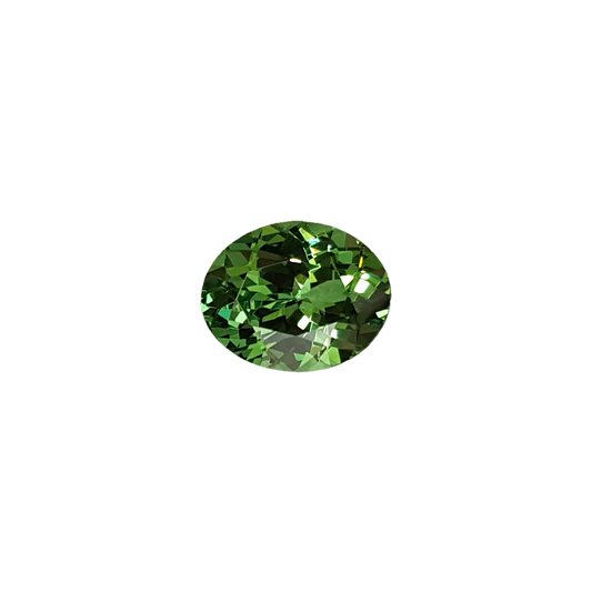 2.51ct Oval Mint Garnet