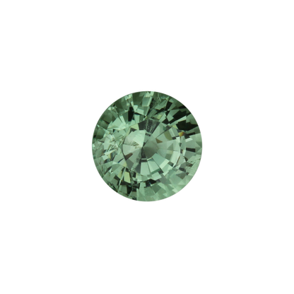 2.31ct Round Mint Garnet
