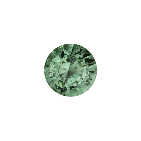 2.31ct Round Mint Garnet
