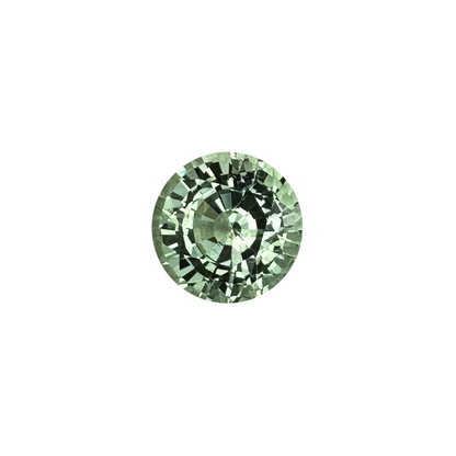 2.31ct Round Mint Garnet