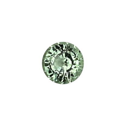 2.31ct Round Mint Garnet