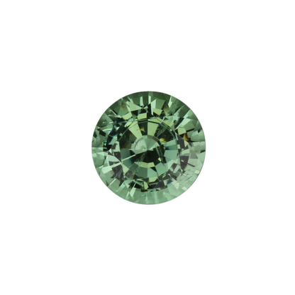2.31ct Round Mint Garnet