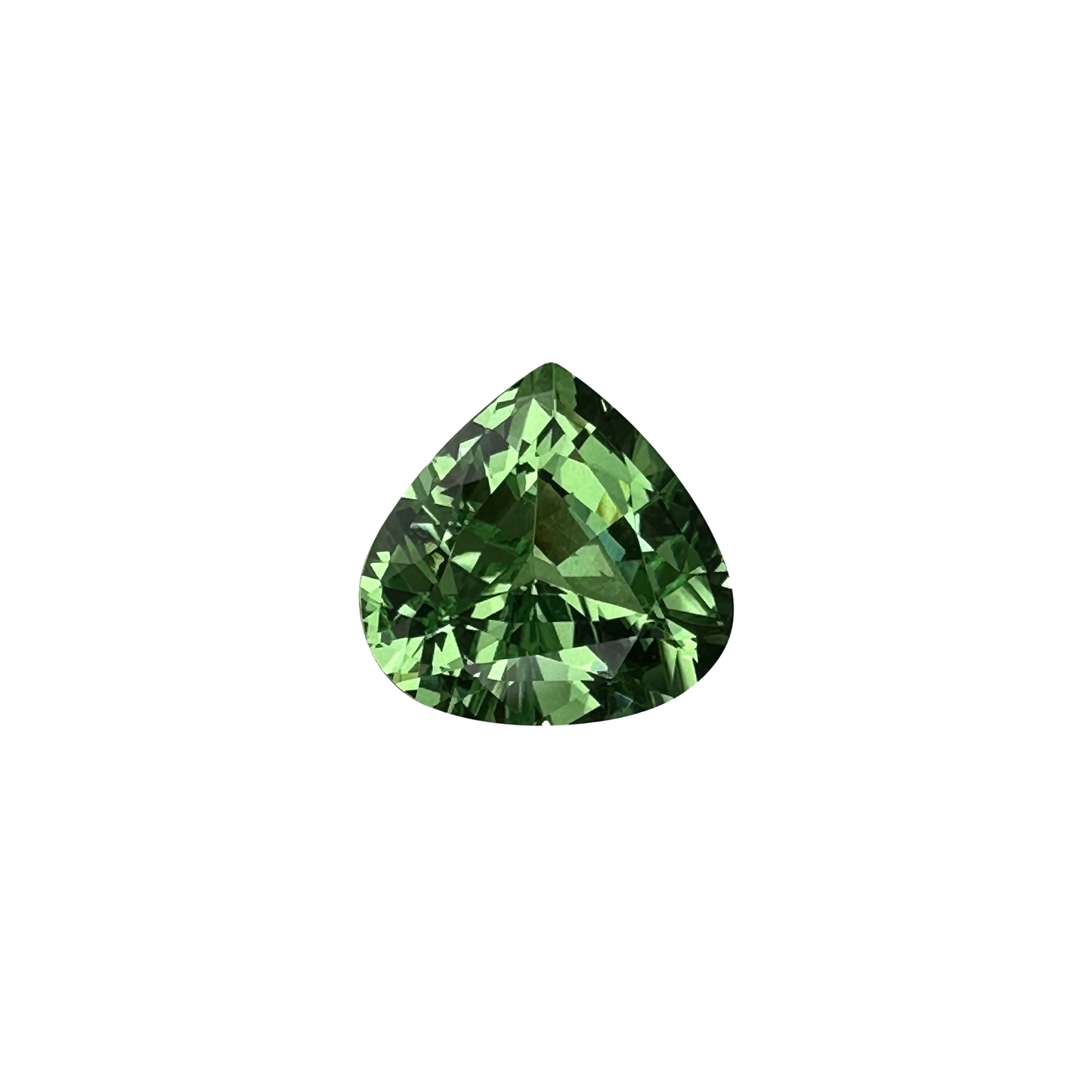 2.07ct Onion Bright Green Tsavorite