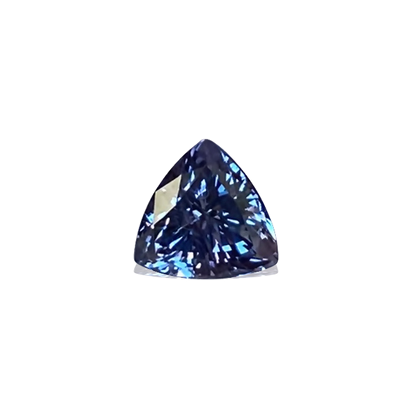 2.23ct Trillion Tanzanite
