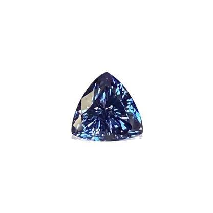 2.23ct Trillion Tanzanite