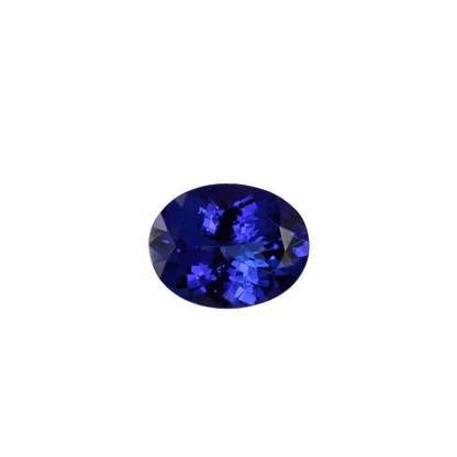 6.31ct Oval AAA Color Tanzanite