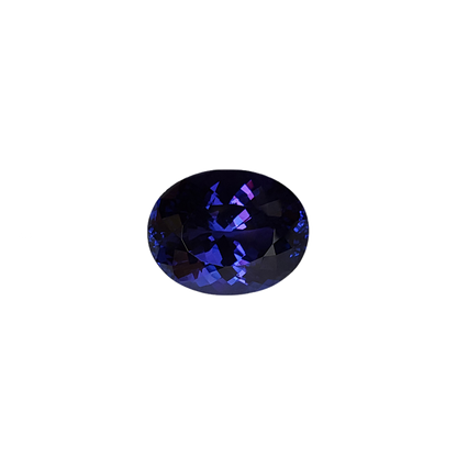 15.43ct Oval AAA Color Tanzanite