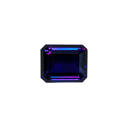 30.2ct Emerald Cut Tanzanite