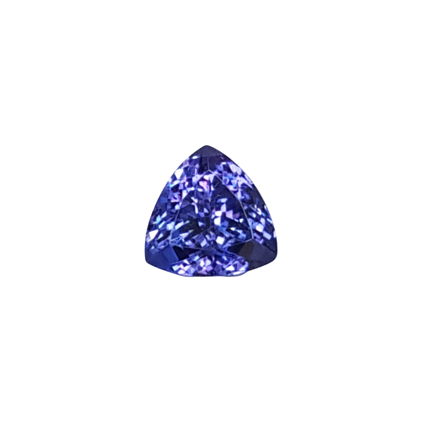 7mm Trillion AAA Color Tanzanite