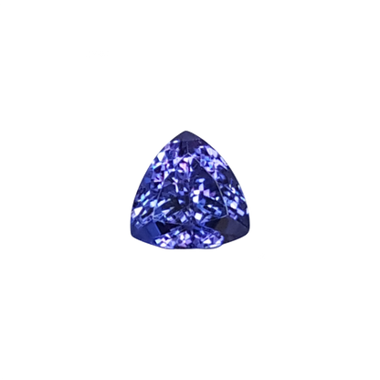 7mm Trillion AAA Color Tanzanite