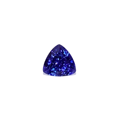 7mm Trillion AAA Color Tanzanite