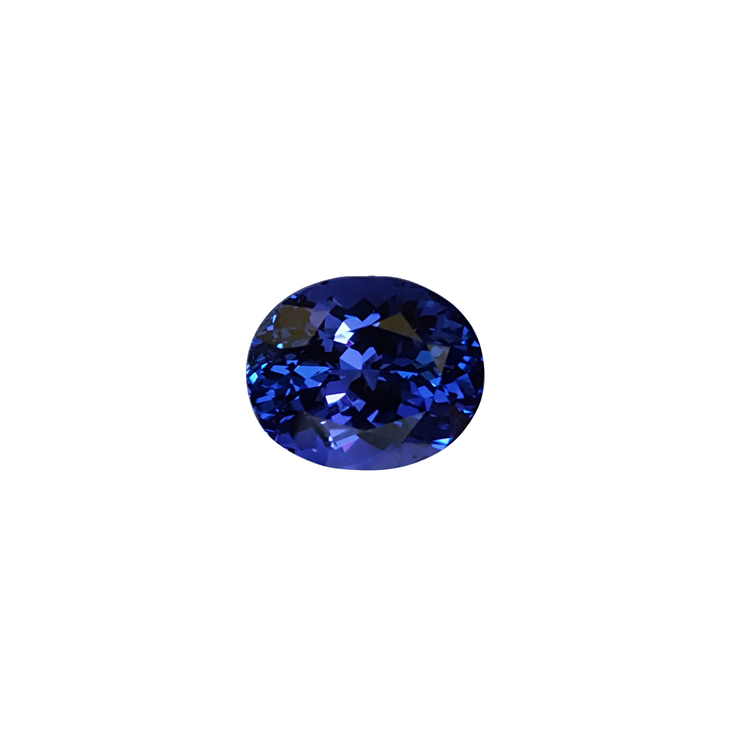 10.25ct Oval AAA Color Tanzanite