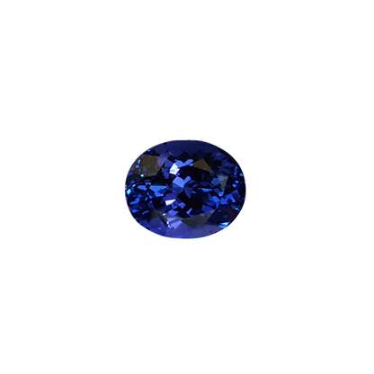 10.25ct Oval AAA Color Tanzanite