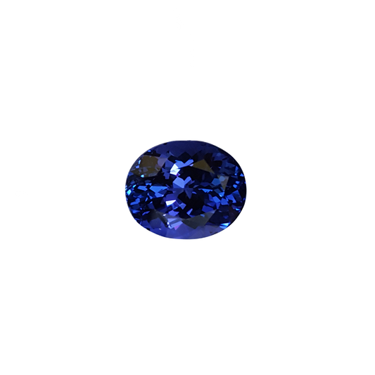 10.25ct Oval AAA Color Tanzanite