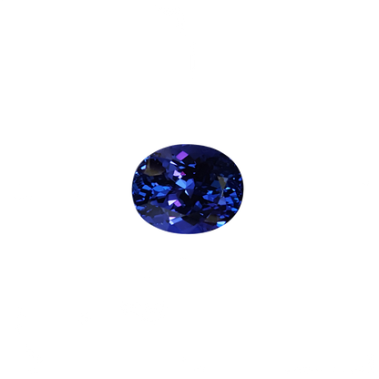 10.25ct Oval AAA Color Tanzanite