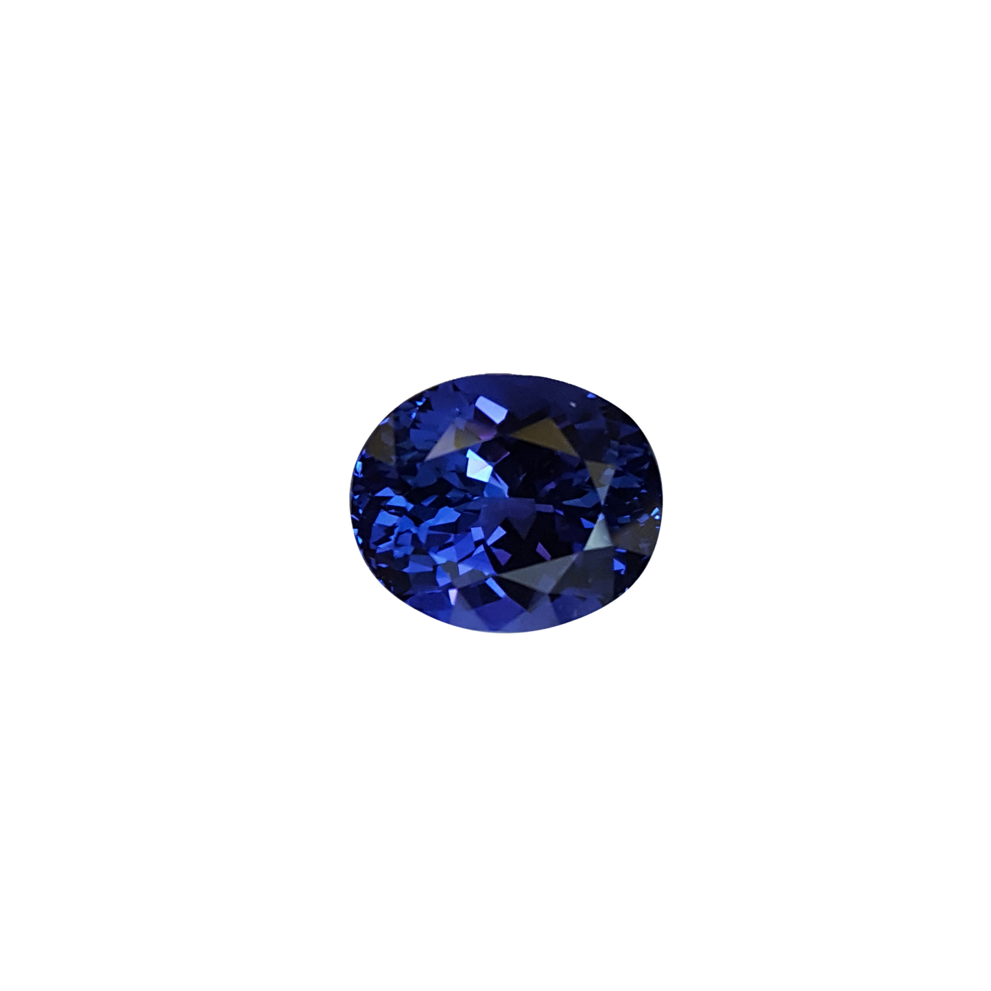 10.25ct Oval AAA Color Tanzanite