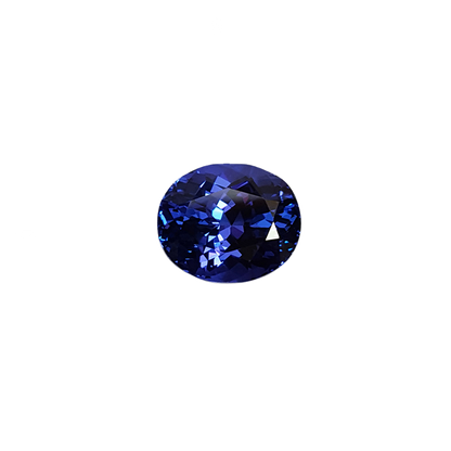 10.25ct Oval AAA Color Tanzanite