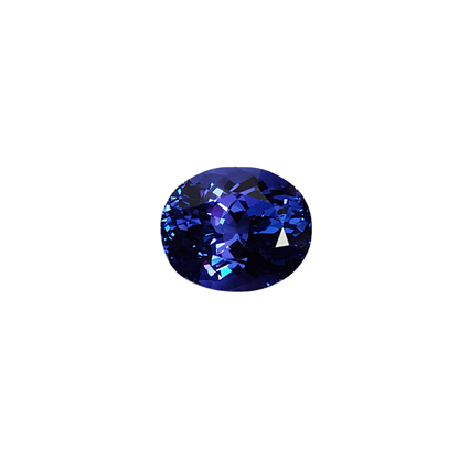 10.25ct Oval AAA Color Tanzanite