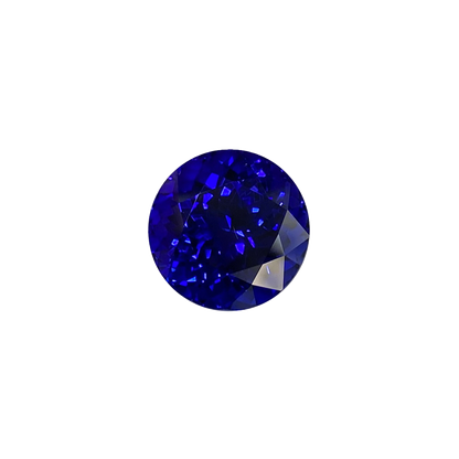 15.92ct Round AAA Color Tanzanite