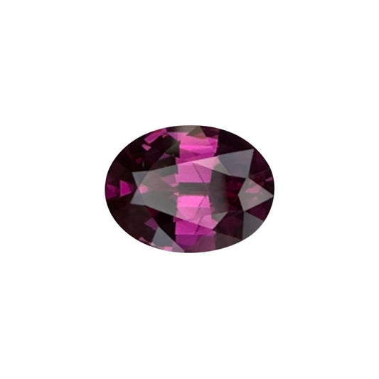 2.48ct Oval Open Burgundy Rhodolite