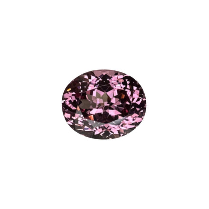 9.53ct Oval Malaya Garnet