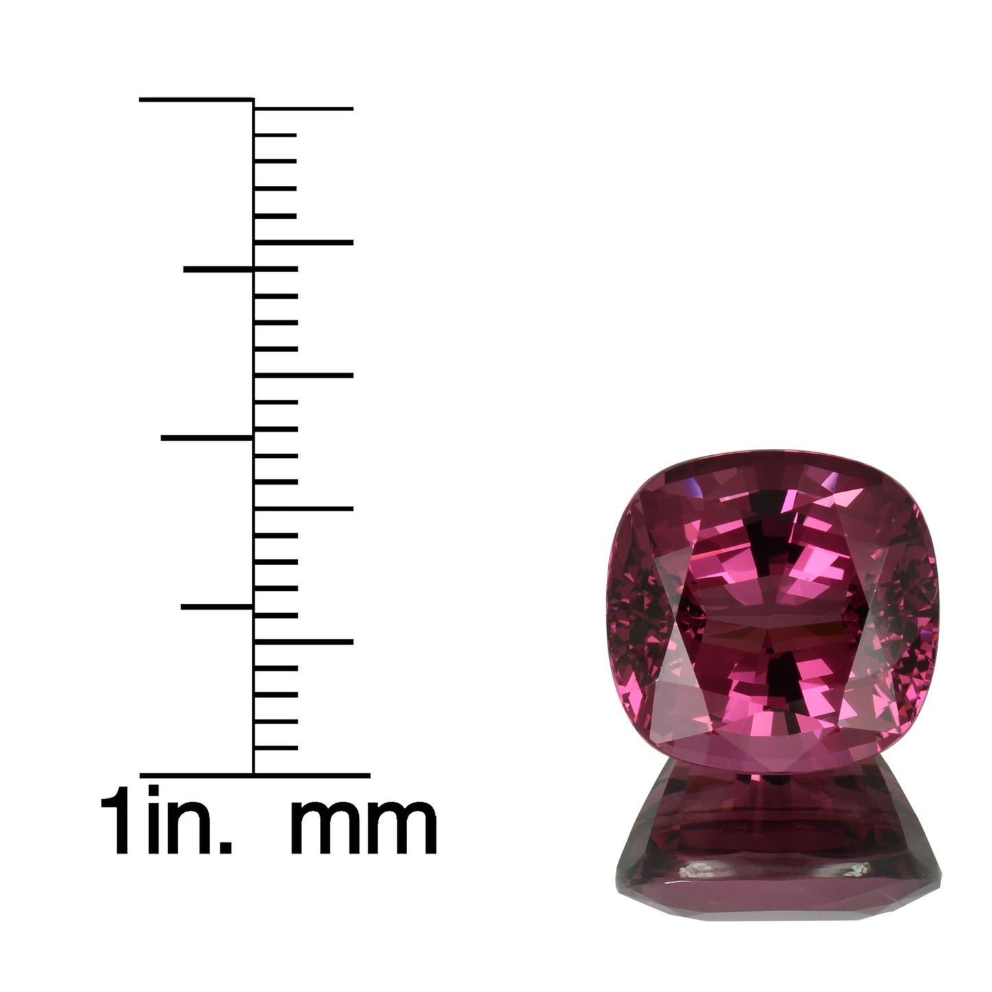 9.22ct Cushion Spinel