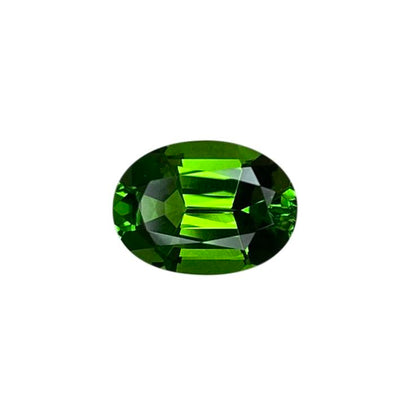 1.44ct Oval Fine Green Chrome Tourmaline