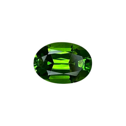 1.44ct Oval Fine Green Chrome Tourmaline