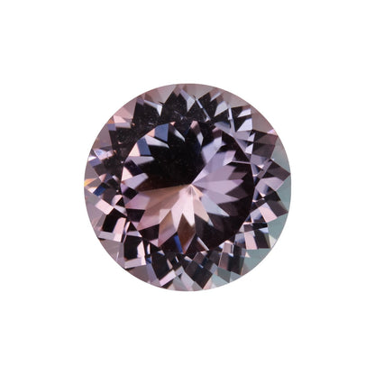 14.6mm Round Bi-Color Tourmaline