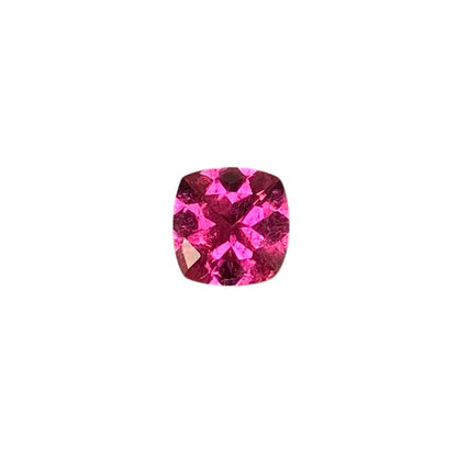 7mm Cushion Tourmaline