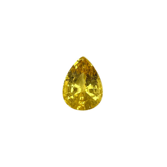 4.75ct Pear Shape Danburite