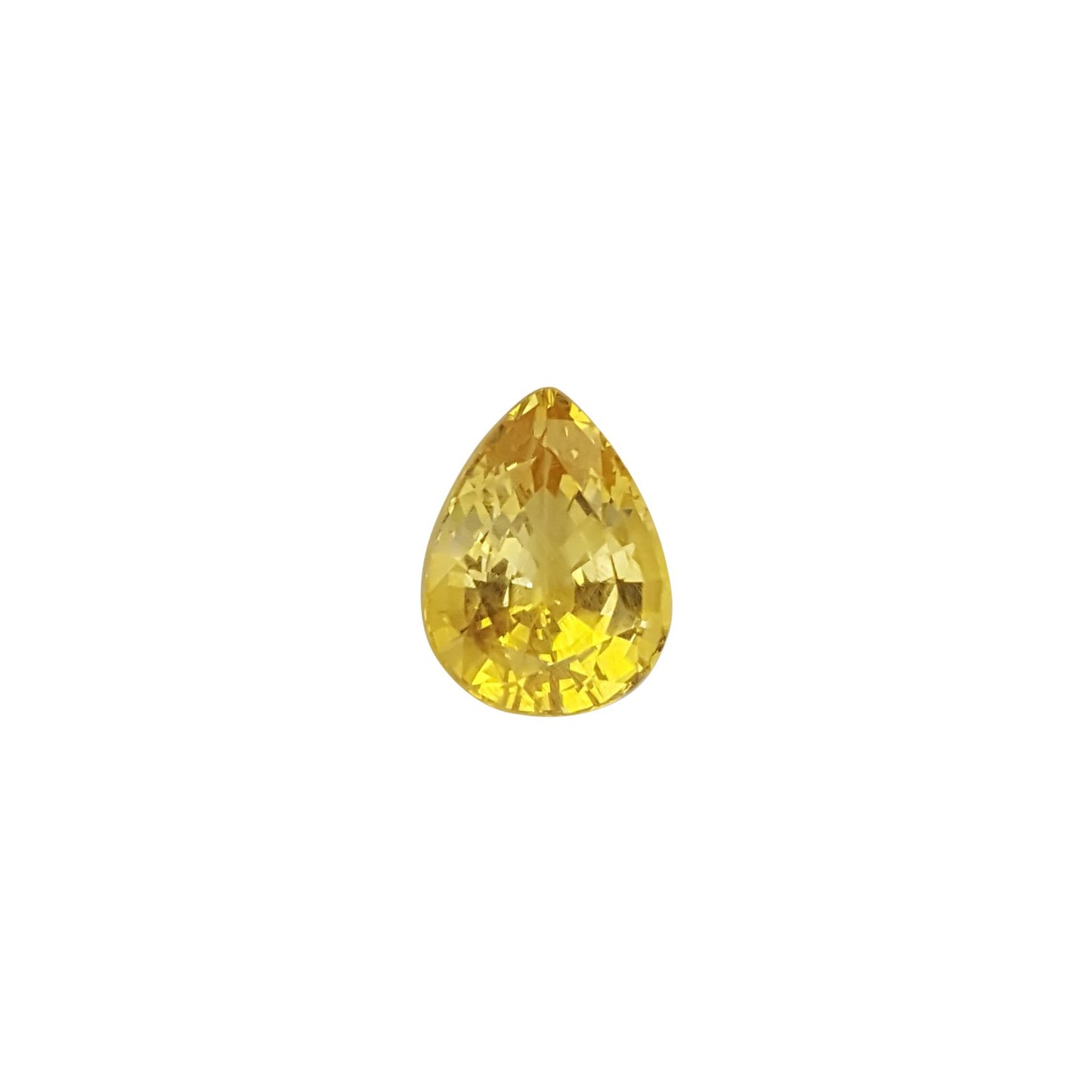 4.75ct Pear Shape Danburite