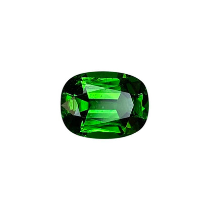 2.27ct Cushion Fine Green Chrome Tourmaline