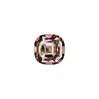 15.44ct Cushion Light Pink Tourmaline