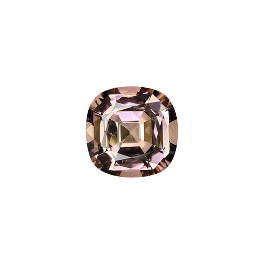 15.44ct Cushion Light Pink Tourmaline
