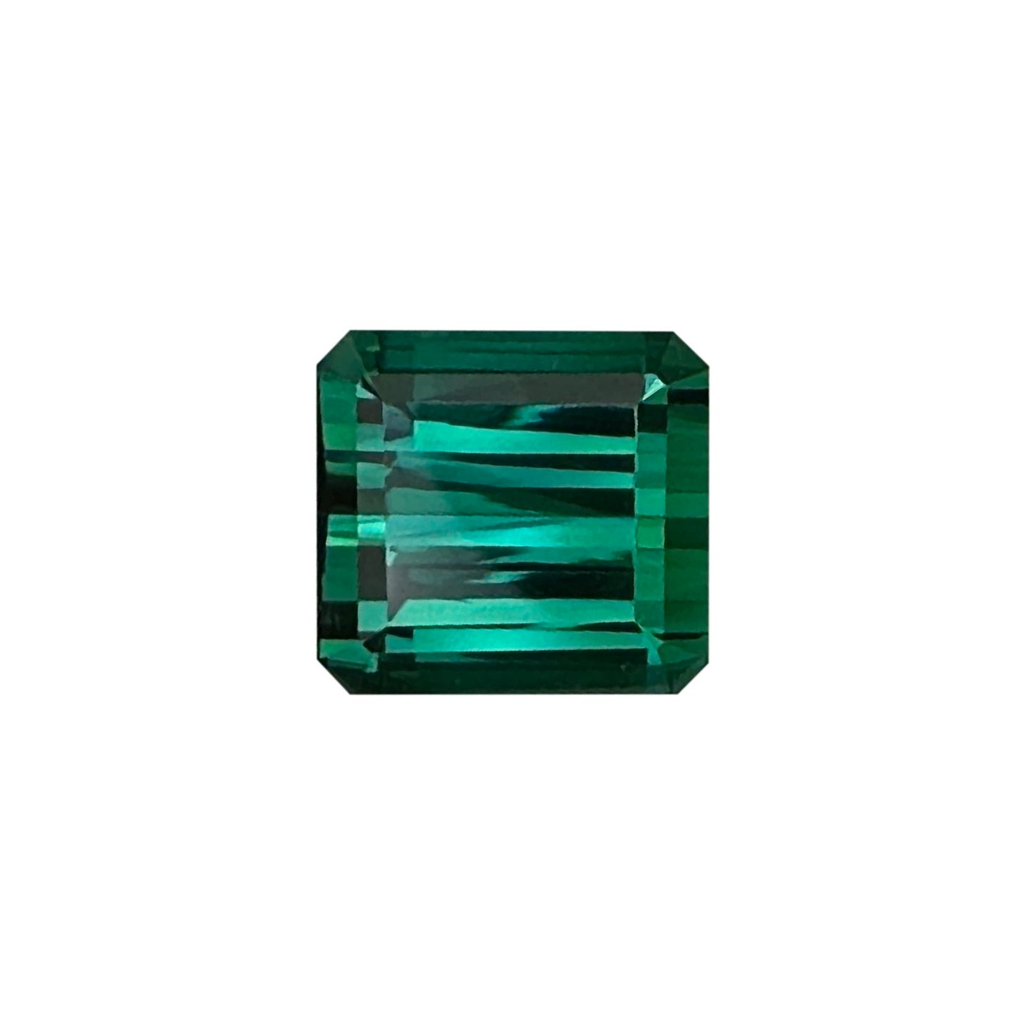 11.06ct Blue-Green Tourmaline