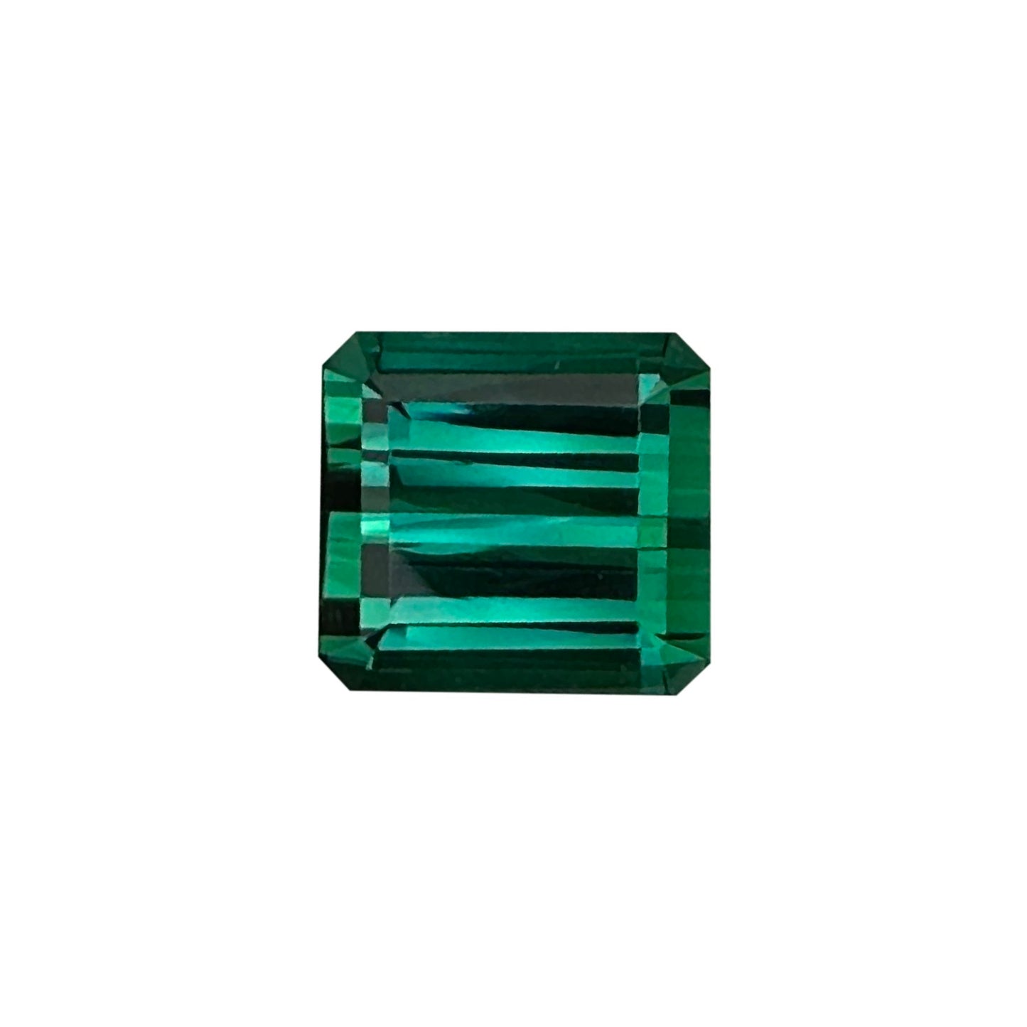 11.06ct Blue-Green Tourmaline
