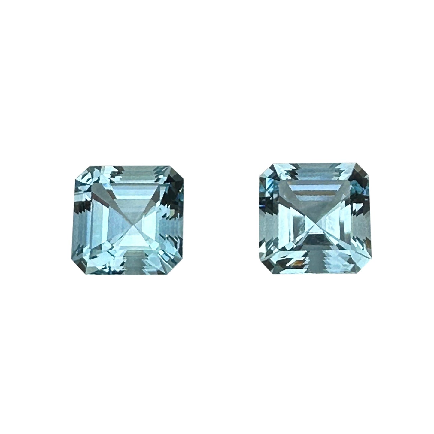 13mm AA Color Aquamarine