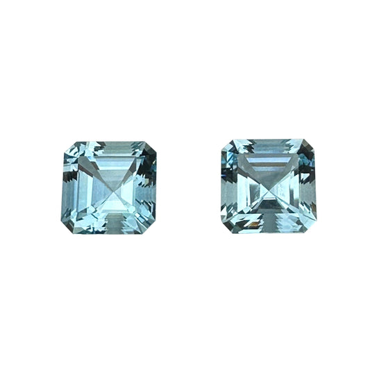 13mm AA Color Aquamarine