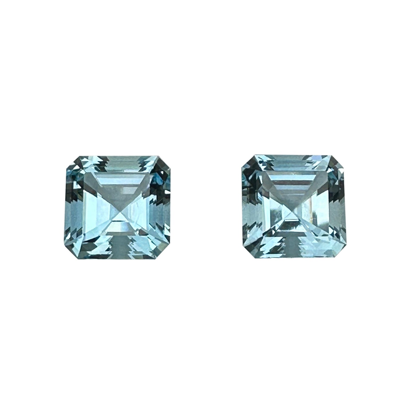 13mm AA Color Aquamarine