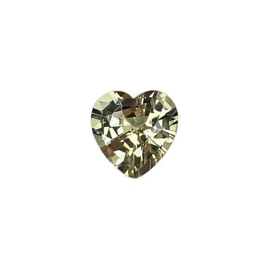 3.96ct Heart Shape Tourmaline