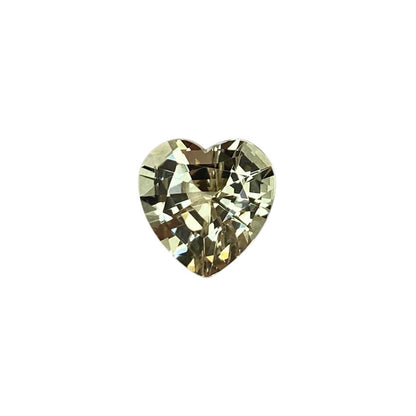 3.96ct Heart Shape Tourmaline
