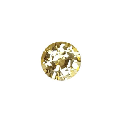 5.7mm Round Grossular Garnet