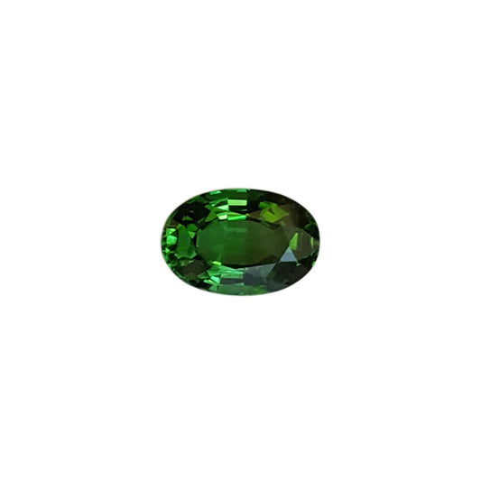 2.91ct Oval Fine Green Chrome Tourmaline