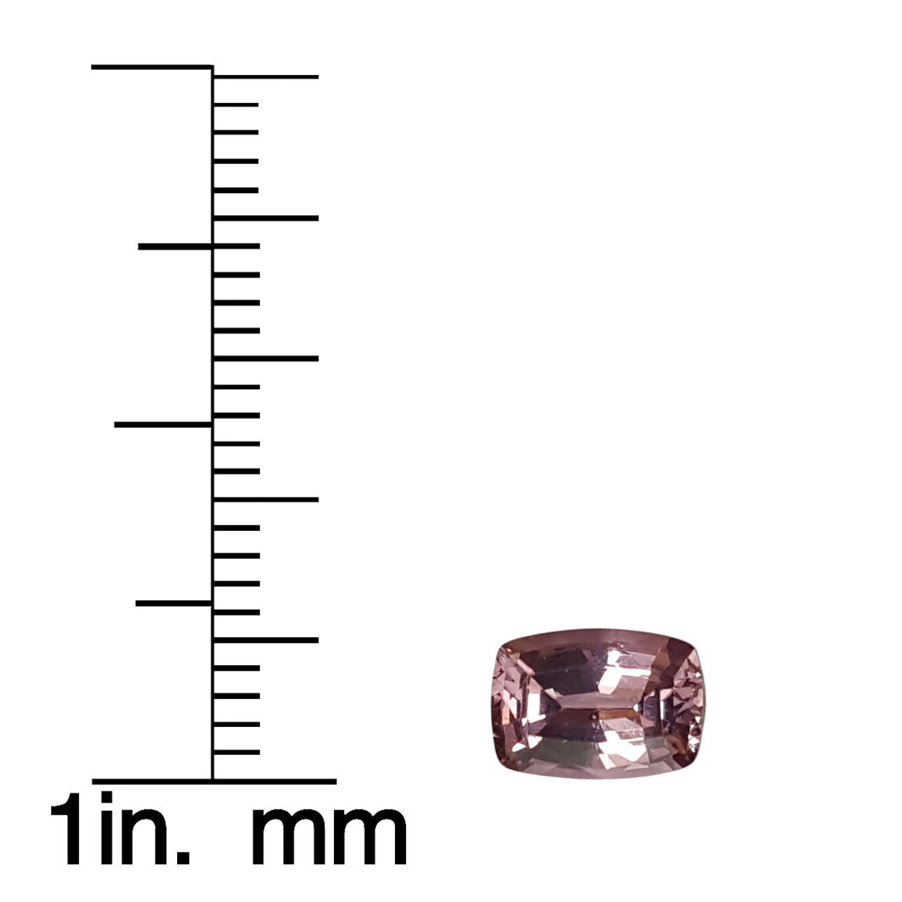 1.12ct Cushion Spinel